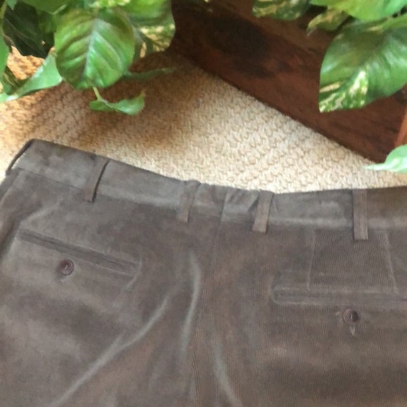 Canali corduroy slacks - Picture 5 of 10
